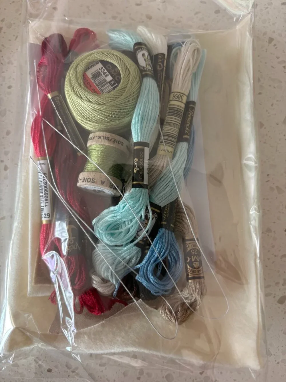 Mushroom Magic Pincushion kit